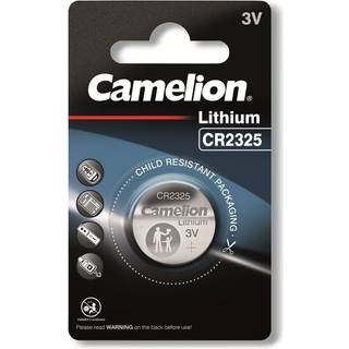 Camelion CR2325 litiumknapcellebatteri 3V 190mAh 1-pak