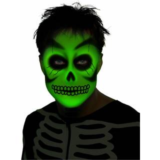 Leuchtendes UV Make-up