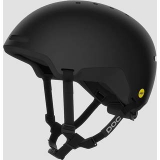 POC Calyx XL-XXL/59-62 URANIUM BLACK MATT