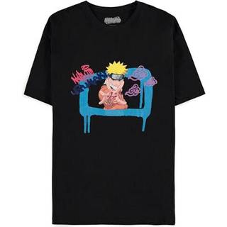 NARUTO - Graffiti Square - Men's T-shirt (L)
