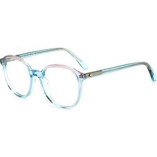 Kate Spade Polina PJP 50 Briller Kvinder Blue - Transparent Blue - 50mm