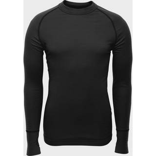 Brynje Unisex Arctic Shirt  Black, XXXL