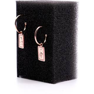 Cluse Ohrstecker - Force Tropicale - CLJ50019 - roségold
