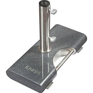 Knirps altan parasolfod 25kg granit