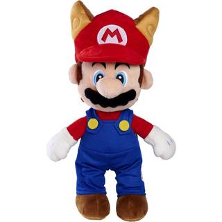 SUPER MARIO - Racoon Mario - Plush Toy 30cm