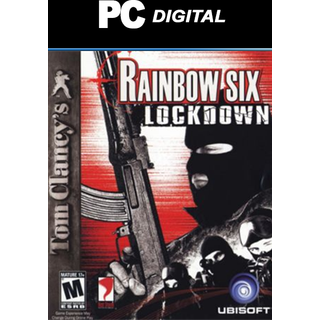 Tom Clancy's Rainbow Six Lockdown Ubisoft Connect Key GLOBAL
