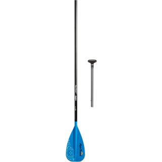 Aqua Bound Freedom 85 100% Carbon Vario SUP paddle-178-203cm