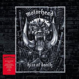 Motörhead - Kiss of  Death
