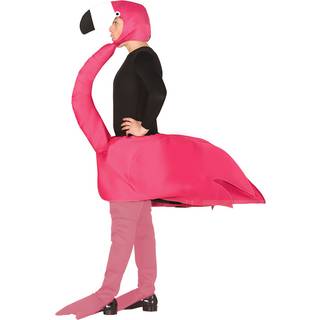 Flamingo kostume