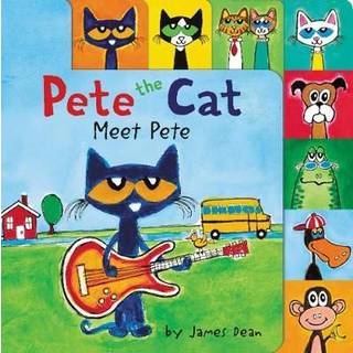 James Dean - Pete the Cat: Meet Pete - Pete the Cat