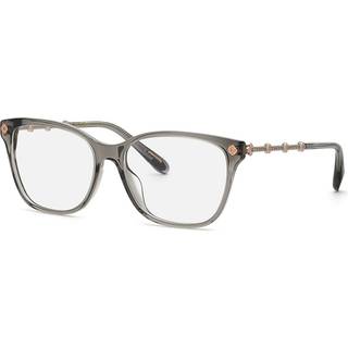 Chopard VCH352S 04AL 54 Briller Kvinder Krystalklar - Transparent Grey - 54mm