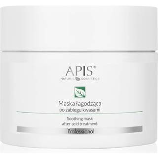 Apis Natural Cosmetics Exfoliation Professional Lindrende maske til opstramning af porerne 200 ml - 200 ml