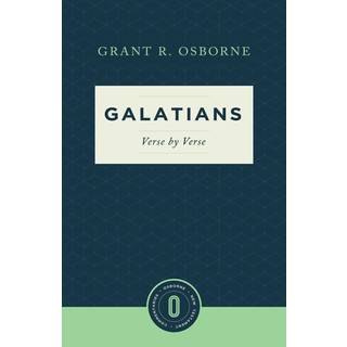 Galatians Verse by Verse