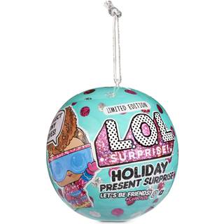 L.O.L. Overraskelse! Ferie nuv?rende overraskelsesdukker med 7 overraskelser inklusive overraskelse sm? alver