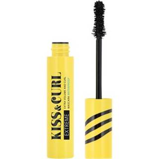 Douglas Collection Douglas Make-up Øjne Kiss & Curl Extreme Mascara Waterproof Black 12,5 ml (8.160,00 kr / 1 l) - 12,5 ml