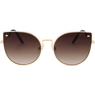 Ana Hickmann HI3063 04C 57 Solbriller Kvinder Guld - Gold - 57mm