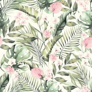 Arthouse Wallpaper Tropical Floral 924906