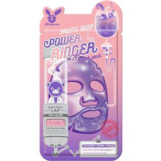 Elizavecca - Fruits Deep Power Ringer Mask Pack