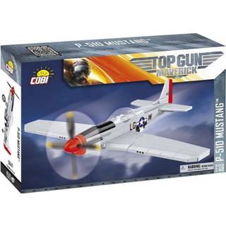 Cobi Mustang P-51D Top Gun