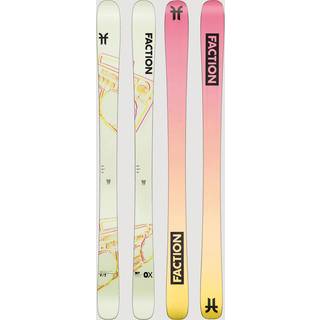 Faction Prodigy 0X 2024 Ski - 164 - uni