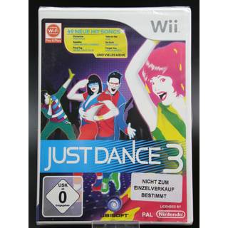 Just Dance 3