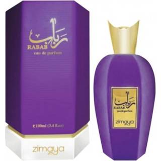 Zimaya Perfumes - Rabab Blue Eau de Parfum - 100 ml