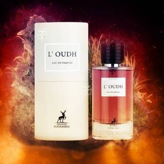 Maison Alhambra - L'Oudh Eau de Parfum - 100 ml