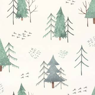 Albany Wallpaper Magical Forest 300734