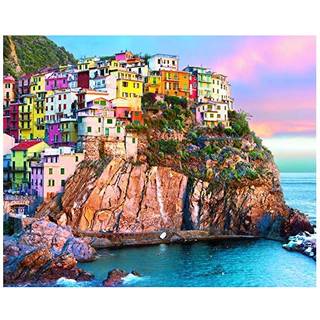 Springboks 1000 stykker puslespil cliff b?jler multi