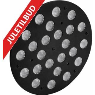 Eurolite Lens kit 45° for ML-56 RGBA/RGBW black TILBUD NU linse sort til