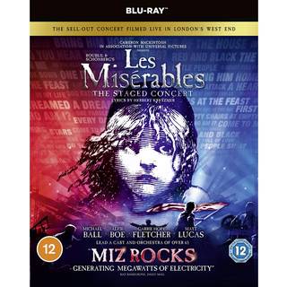 Musical - Les Miserables: The Staged Concert