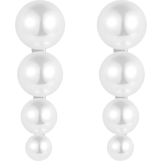 Aolani Earrings - Sølv