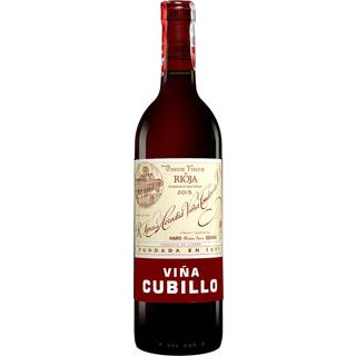 Viña Cubillo 2017