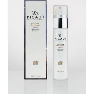 M Picaut Swedish Skincare Galactic Glow CBD Moisturiser 50 ml