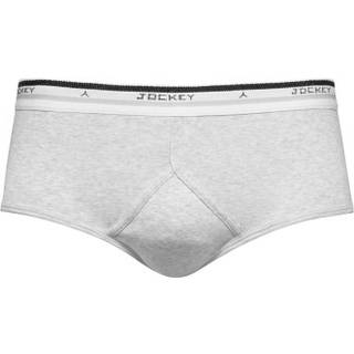 Jockey Cotton Y-front Brief - Grey - X-Large * Kampagne *