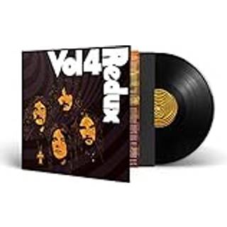 Black Sabbath - Vol.4 (Redux) (Gatefold Sleeve) (LP)