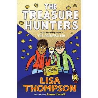 The Treasure Hunters