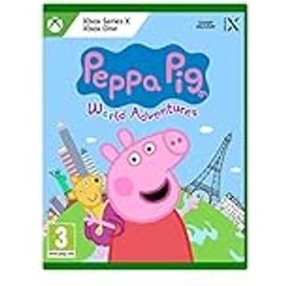 Peppa Pig: World Adventures (Xbox Series X) - På lager i butik