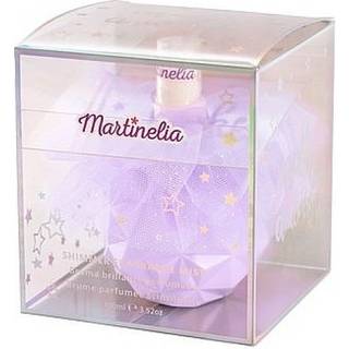 Martinelia Starshine Shimmer Fragrance Eau de Toilette med glitter til børn Purple 100 ml - 100 ml