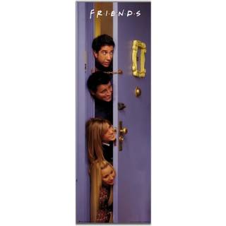 FRIENDS - Door Poster 53x158 cm