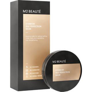 M2 Beauté Eyebrow Silk Perfection Balm Transparent, 5 g.