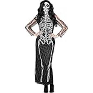 Skeleton Lace kjole