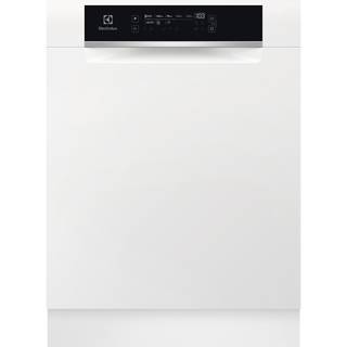Electrolux Serie 700 opvaskemaskine ESG89400UW (hvid) - På lager i butik