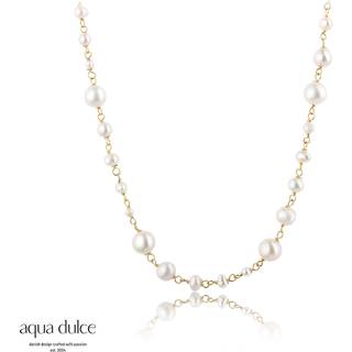GHITA NECKLACE | GOLDEN