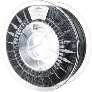 Spectrum - PETG/PTFE - Traffic Black - 1.75mm - 1kg