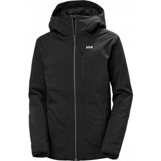 Helly Hansen Women's Edge 2.0 Ski Jacket Skijakke Dame - Black - Black / M
