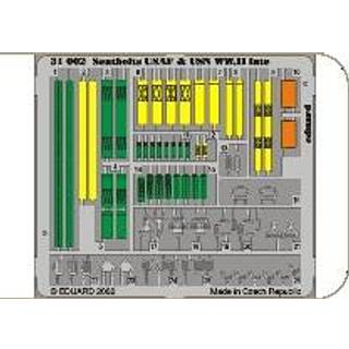 Seatbelts UAF & USN WWII late