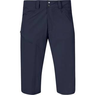 Bergans Men's Vandre Light Softshell Long Shorts Navy blue, 52