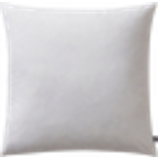 FJÄDRA monteringspude 50x50 cm - Hvid