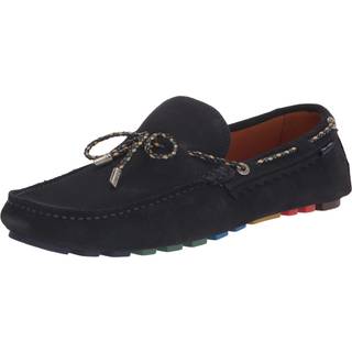 Paul Smith Springfield Loafer in Navy Suede | Paul Smith | Norton Barrie - 10 UK